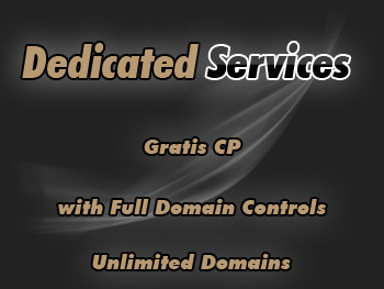 Affordable dedicated web hosting plans